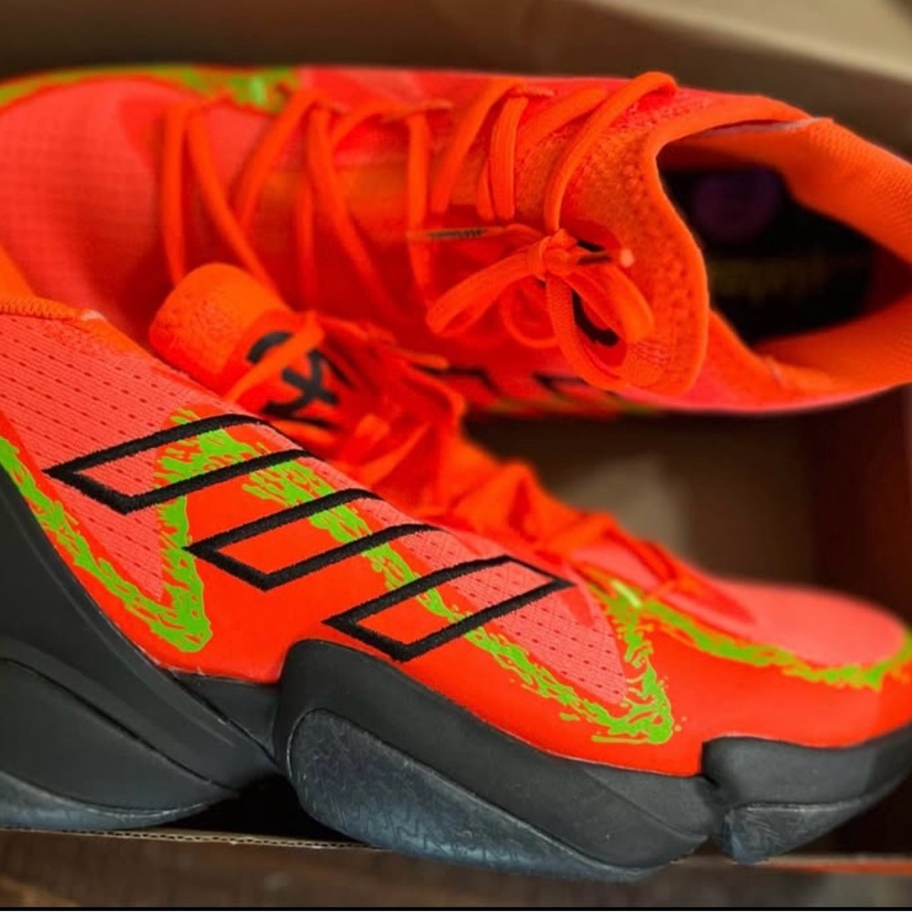 Adidas Mahomes 1 Impact FLX - Size 11½2 - Brand New